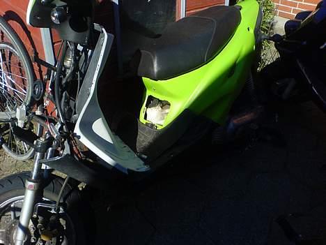 CPI Popcorn m.Rallyblok solgt billede 5