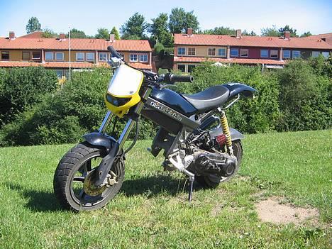 Suzuki Street Magic billede 1
