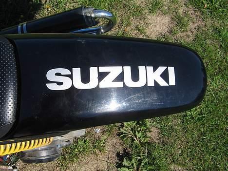 Suzuki Street Magic billede 2