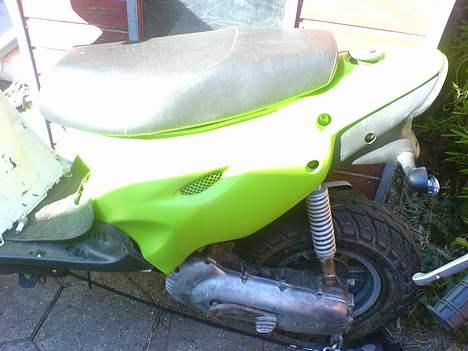 CPI Popcorn m.Rallyblok solgt billede 6