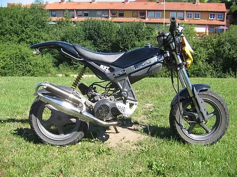 Suzuki Street Magic billede 3