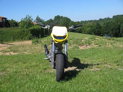 Suzuki Street Magic billede 4