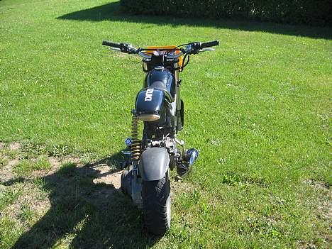 Suzuki Street Magic billede 5