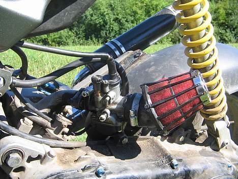 Suzuki Street Magic billede 6