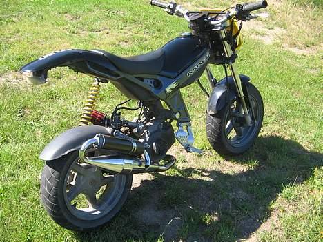 Suzuki Street Magic billede 7