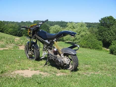 Suzuki Street Magic billede 8