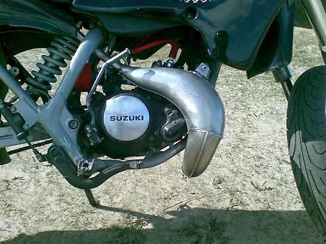 Suzuki SmX  [ Solgt ! ] - Motoren  billede 11