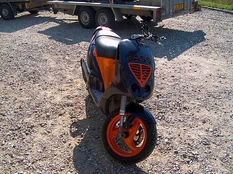 Piaggio NRG MC3 LC DD (solgt) billede 1