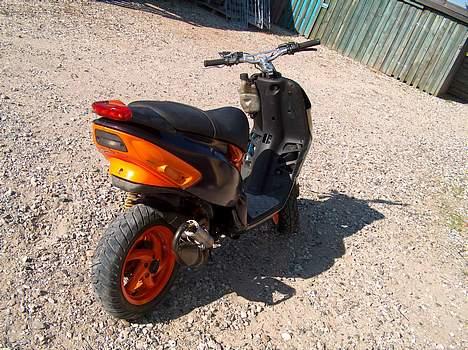 Piaggio NRG MC3 LC DD (solgt) billede 2