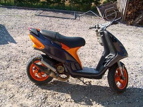 Piaggio NRG MC3 LC DD (solgt) billede 3