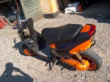 Piaggio NRG MC3 LC DD (solgt) billede 4