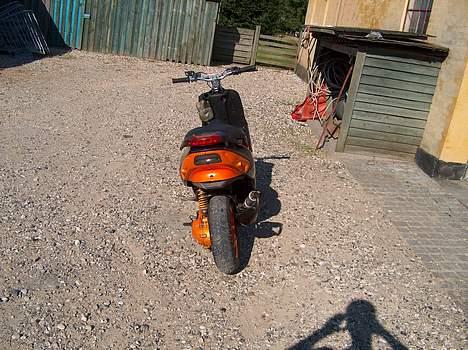 Piaggio NRG MC3 LC DD (solgt) billede 5