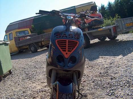 Piaggio NRG MC3 LC DD (solgt) billede 6