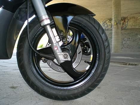 Piaggio NRG MC3   SOLGT  billede 9