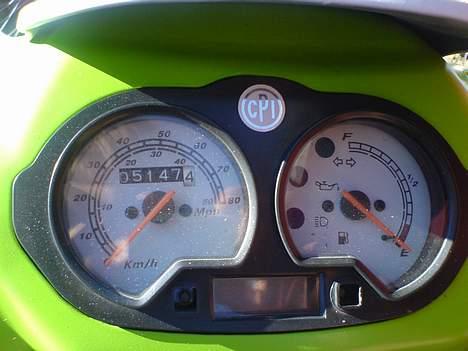 CPI Popcorn m.Rallyblok solgt billede 7