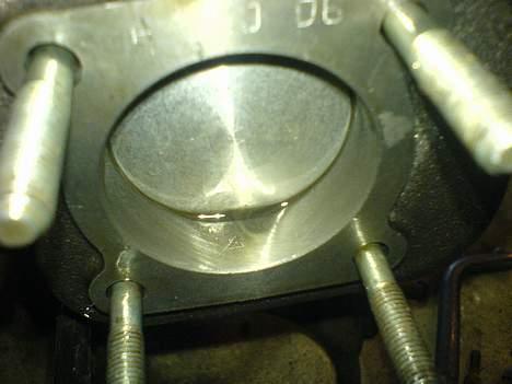 Yamaha Jog Space billede 9