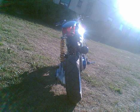 Suzuki Street Magic Solgt billede 4