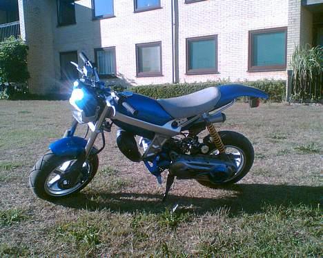 Suzuki Street Magic Solgt billede 5