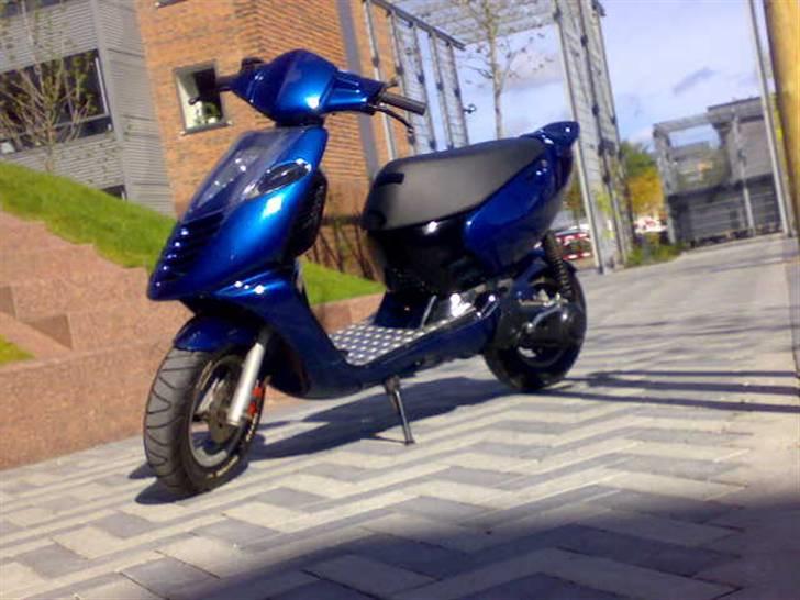 Aprilia Sonic GP AC - SOLGT billede 1