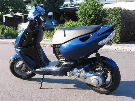 Aprilia Sonic GP AC - SOLGT billede 2