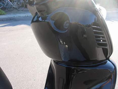 Aprilia Sonic GP AC - SOLGT - lig mærke til spartlet handskerum, LÆKKERT ! ;) billede 4