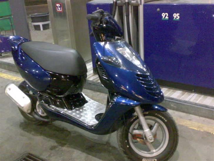 Aprilia Sonic GP AC - SOLGT billede 5