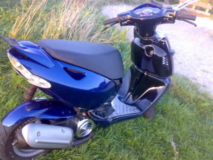 Aprilia Sonic GP AC - SOLGT billede 6
