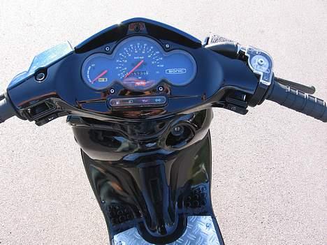 Aprilia Sonic GP AC - SOLGT billede 7
