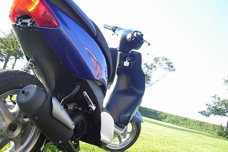 Yamaha jog R solgt - nyt billede 5