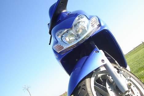 Yamaha jog R solgt - nyt billede 6