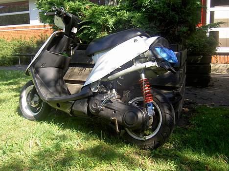 Yamaha Jog FS billede 8