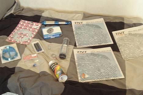 Yamaha jog R solgt - det kommer snart på billede 8