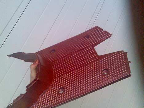 Honda minicomet - Totalskadet billede 6