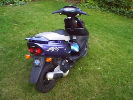 Honda SFX *SMADRET* - Igen som den så ud.. billede 3