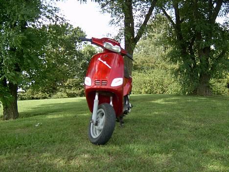 Piaggio Zip - Solgt - - Fin nok :) billede 1