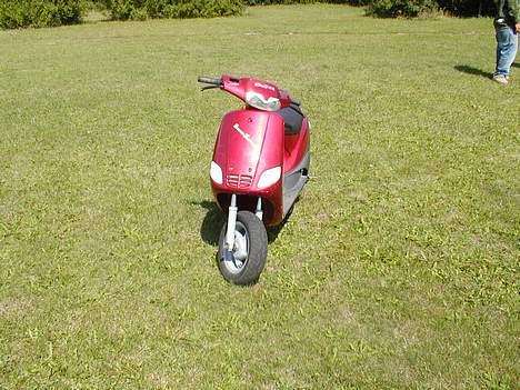 Piaggio Zip - Solgt - - Fronten... billede 2
