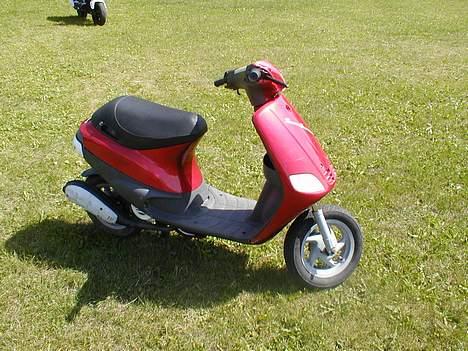 Piaggio Zip - Solgt - - Fra siden af :) billede 3
