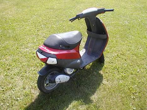 Piaggio Zip - Solgt - - Fedt nok :) billede 4