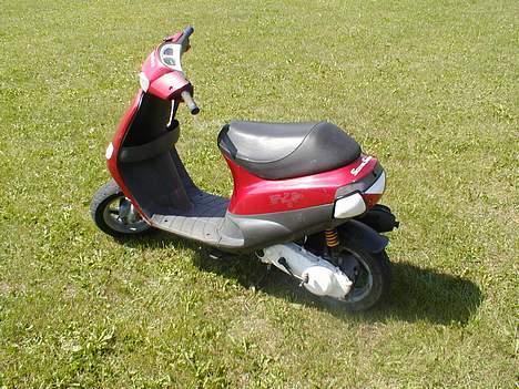 Piaggio Zip - Solgt - - ;) billede 6
