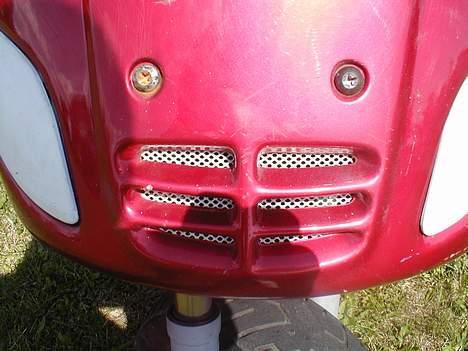 Piaggio Zip - Solgt - - Hvidt gitter! billede 9