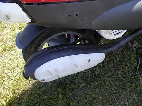 Piaggio Zip - Solgt - - Tecno Merlin, Den kører okay med den... billede 10