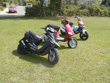 Piaggio Zip - Solgt - billede 12