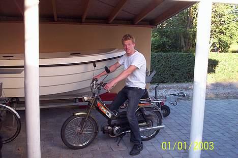 Puch Maxi 2 Gear Solgt! - Så rider jeg hende lige til billede 3