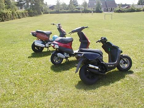 Piaggio Zip - Solgt - billede 13
