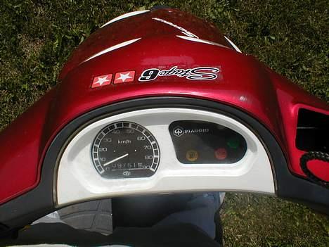 Piaggio Zip - Solgt - billede 14