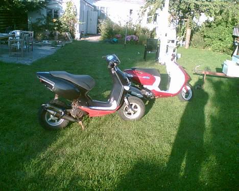 Aprilia Sonic - Min vens fede Rally .. Med ny Udst ;) billede 12