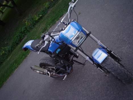 Suzuki Street Magic SOLGT !  billede 2