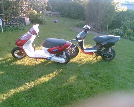 Aprilia Sonic - De er da frække ;) billede 15