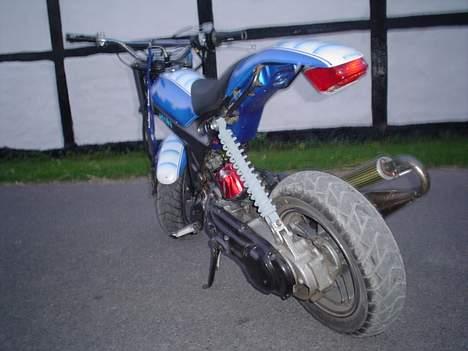 Suzuki Street Magic SOLGT !  billede 5