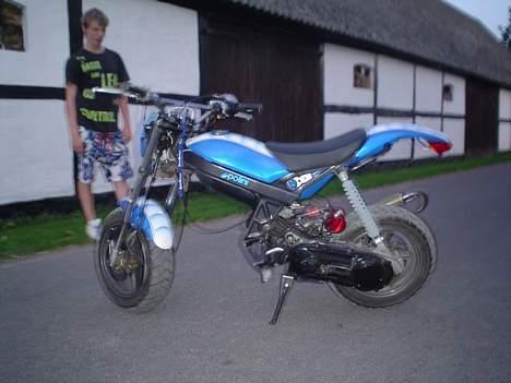 Suzuki Street Magic SOLGT !  billede 6